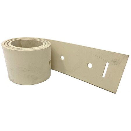 Gofer Parts Replacement Squeegee - Rear (A) For Factory Cat 370-752G GSQ2033AT